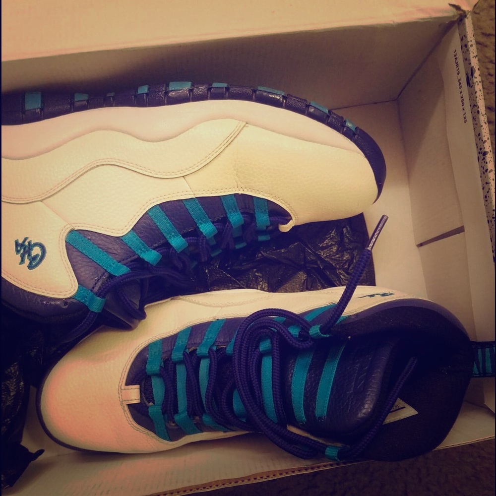 Men’s Jordan’s